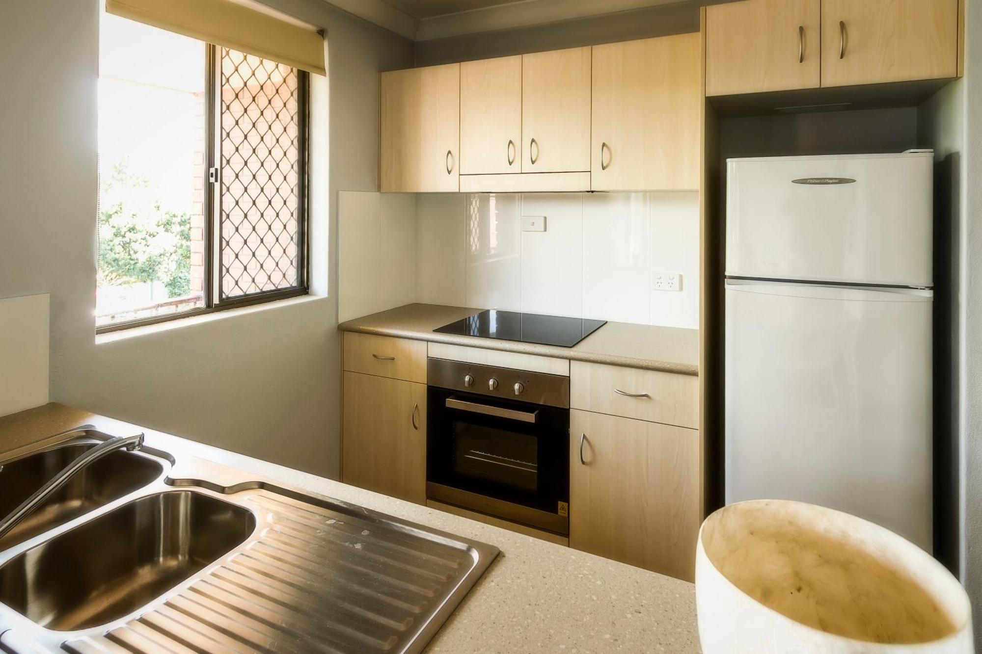 Coffs Harbour Holiday Apartments Dış mekan fotoğraf