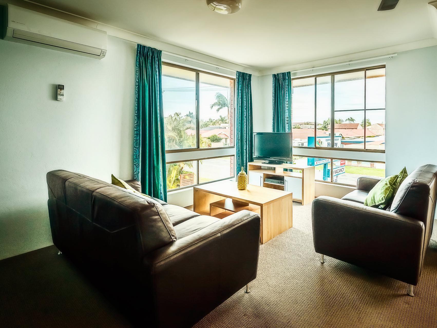 Coffs Harbour Holiday Apartments Dış mekan fotoğraf