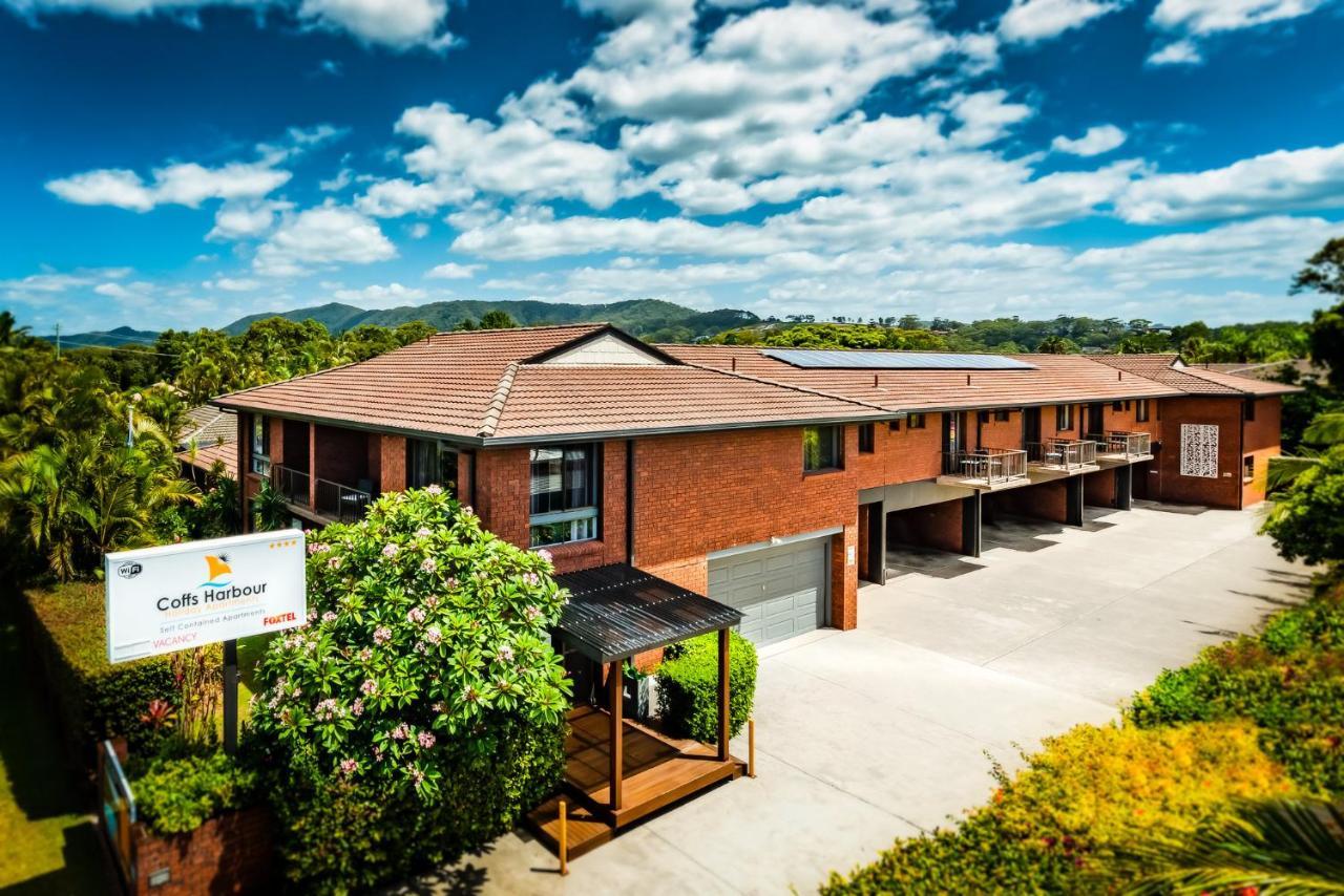 Coffs Harbour Holiday Apartments Dış mekan fotoğraf