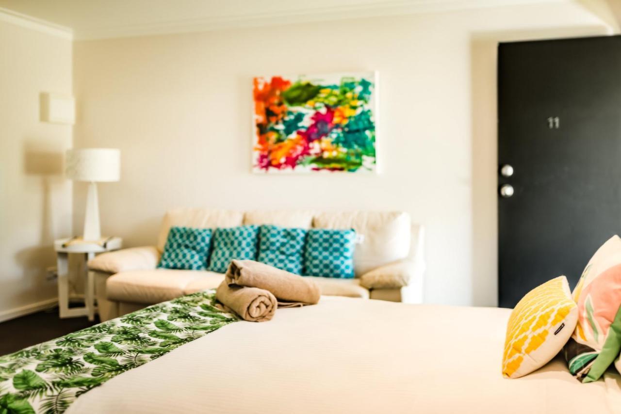 Coffs Harbour Holiday Apartments Dış mekan fotoğraf
