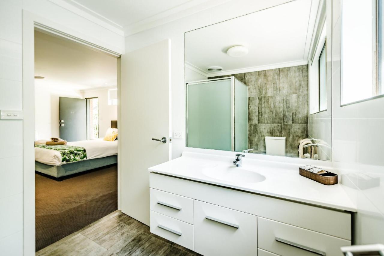 Coffs Harbour Holiday Apartments Dış mekan fotoğraf