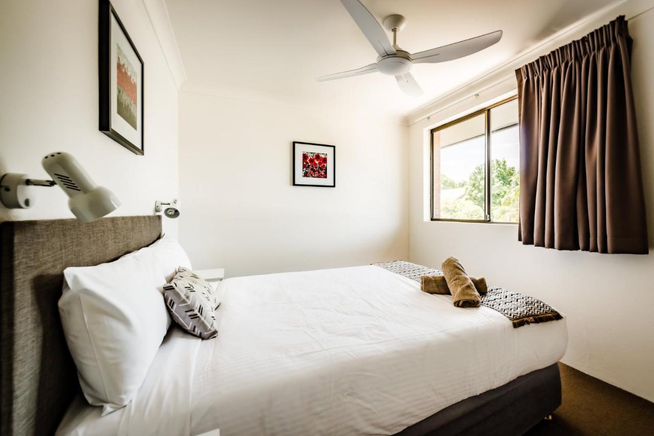Coffs Harbour Holiday Apartments Dış mekan fotoğraf