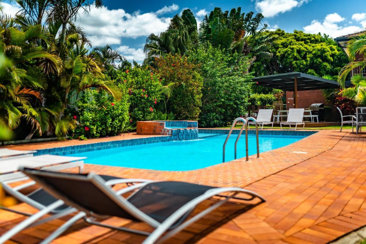 Coffs Harbour Holiday Apartments Dış mekan fotoğraf