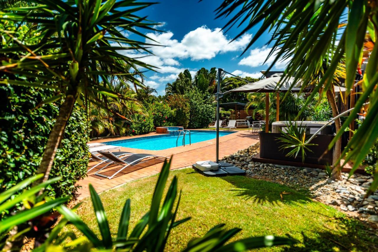Coffs Harbour Holiday Apartments Dış mekan fotoğraf