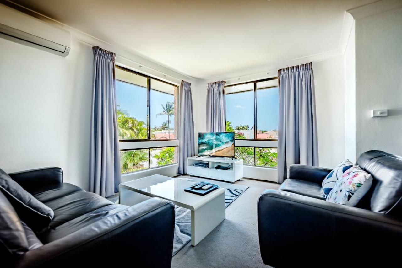 Coffs Harbour Holiday Apartments Dış mekan fotoğraf