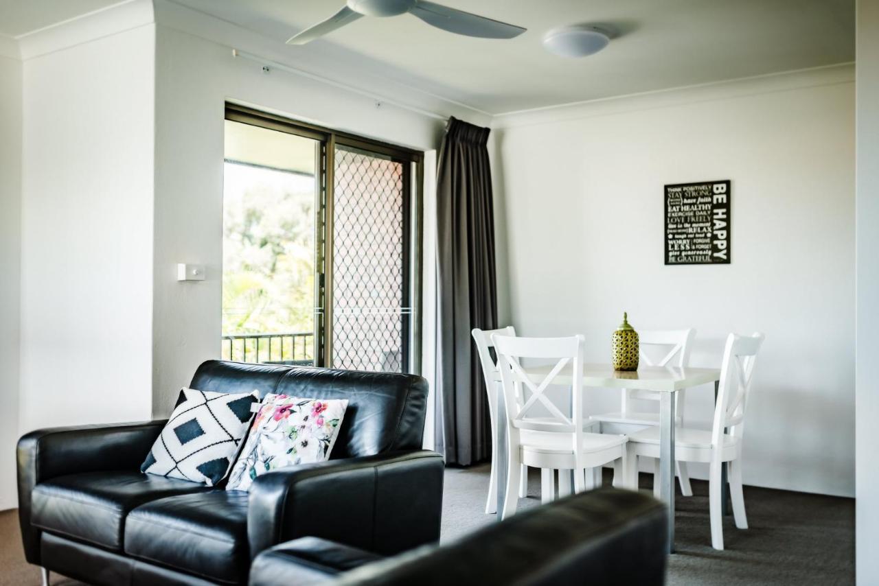 Coffs Harbour Holiday Apartments Dış mekan fotoğraf