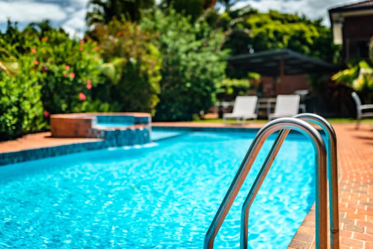Coffs Harbour Holiday Apartments Dış mekan fotoğraf