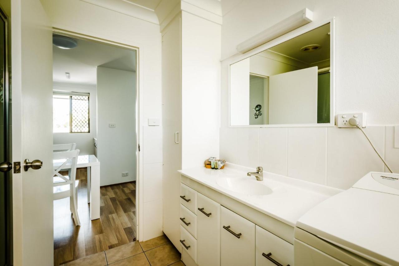 Coffs Harbour Holiday Apartments Dış mekan fotoğraf