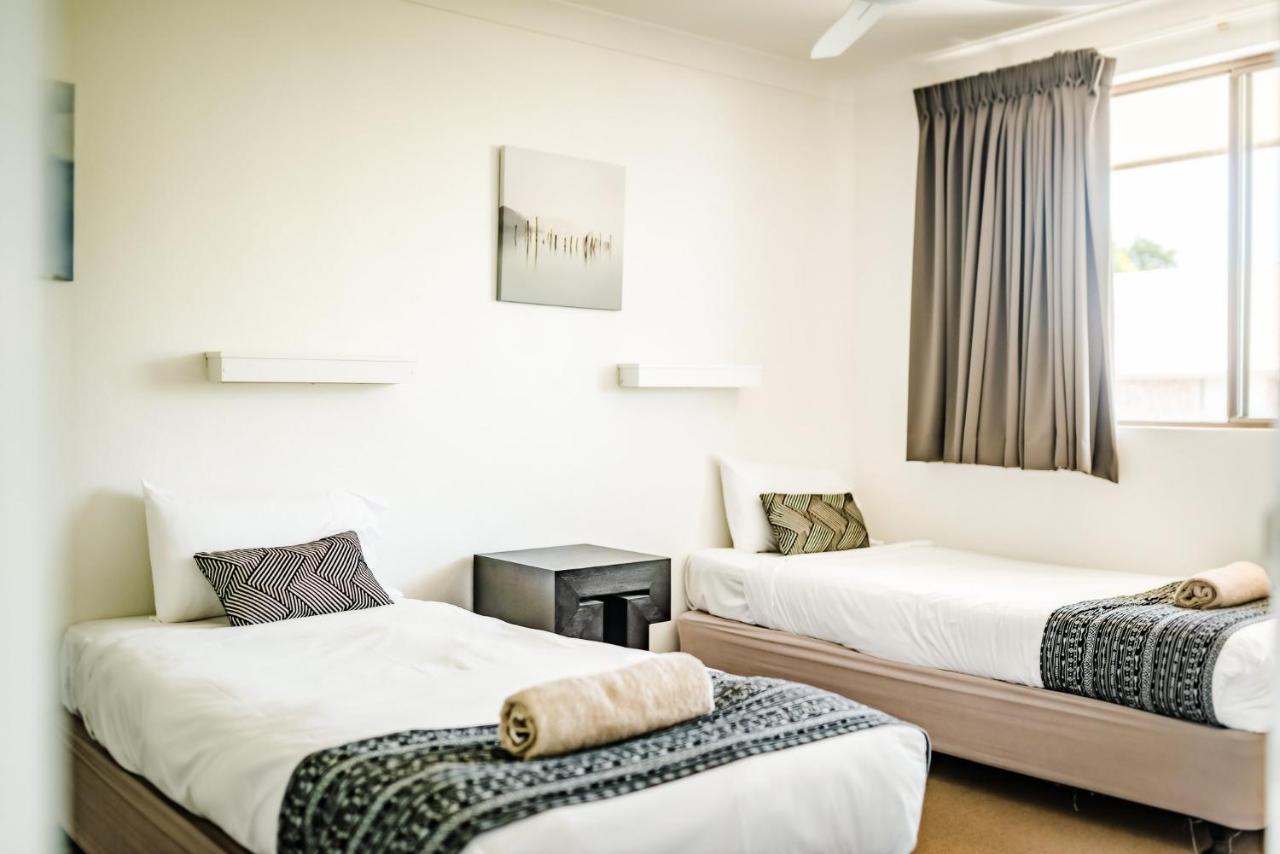 Coffs Harbour Holiday Apartments Dış mekan fotoğraf