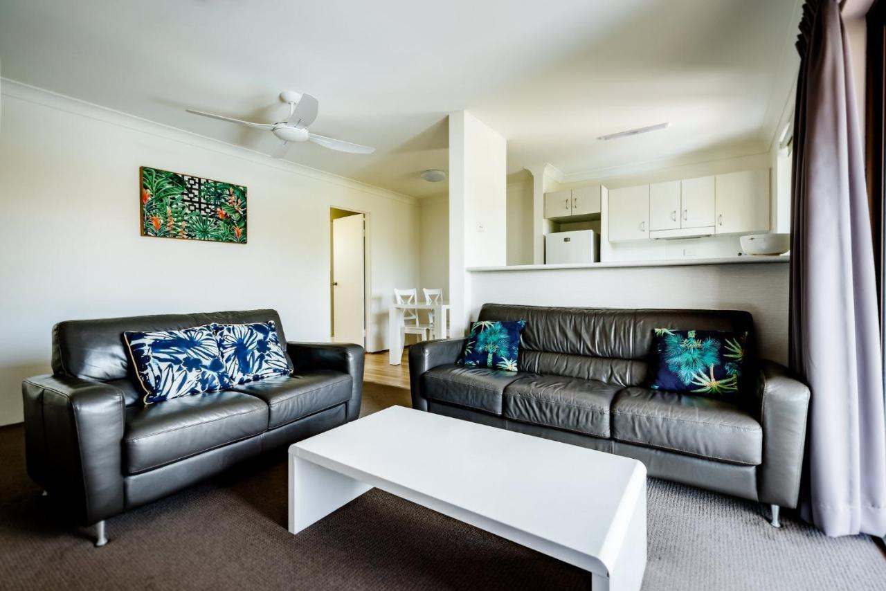 Coffs Harbour Holiday Apartments Dış mekan fotoğraf