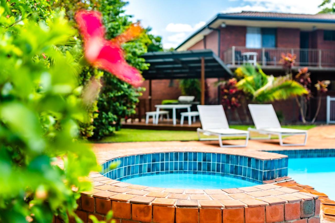 Coffs Harbour Holiday Apartments Dış mekan fotoğraf