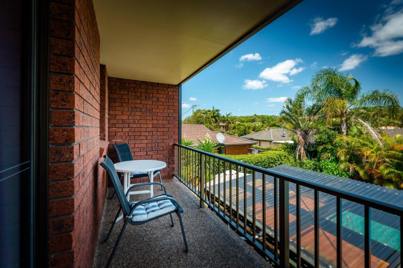 Coffs Harbour Holiday Apartments Dış mekan fotoğraf