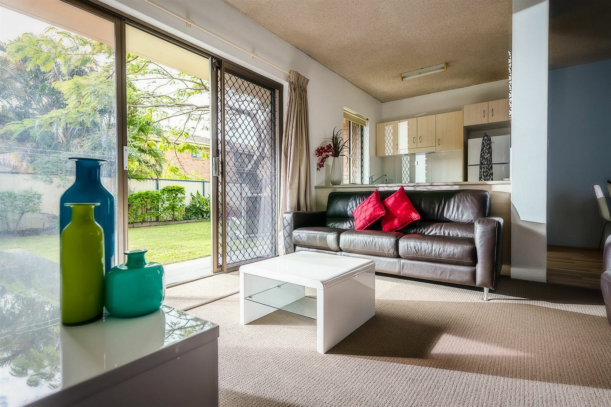 Coffs Harbour Holiday Apartments Dış mekan fotoğraf