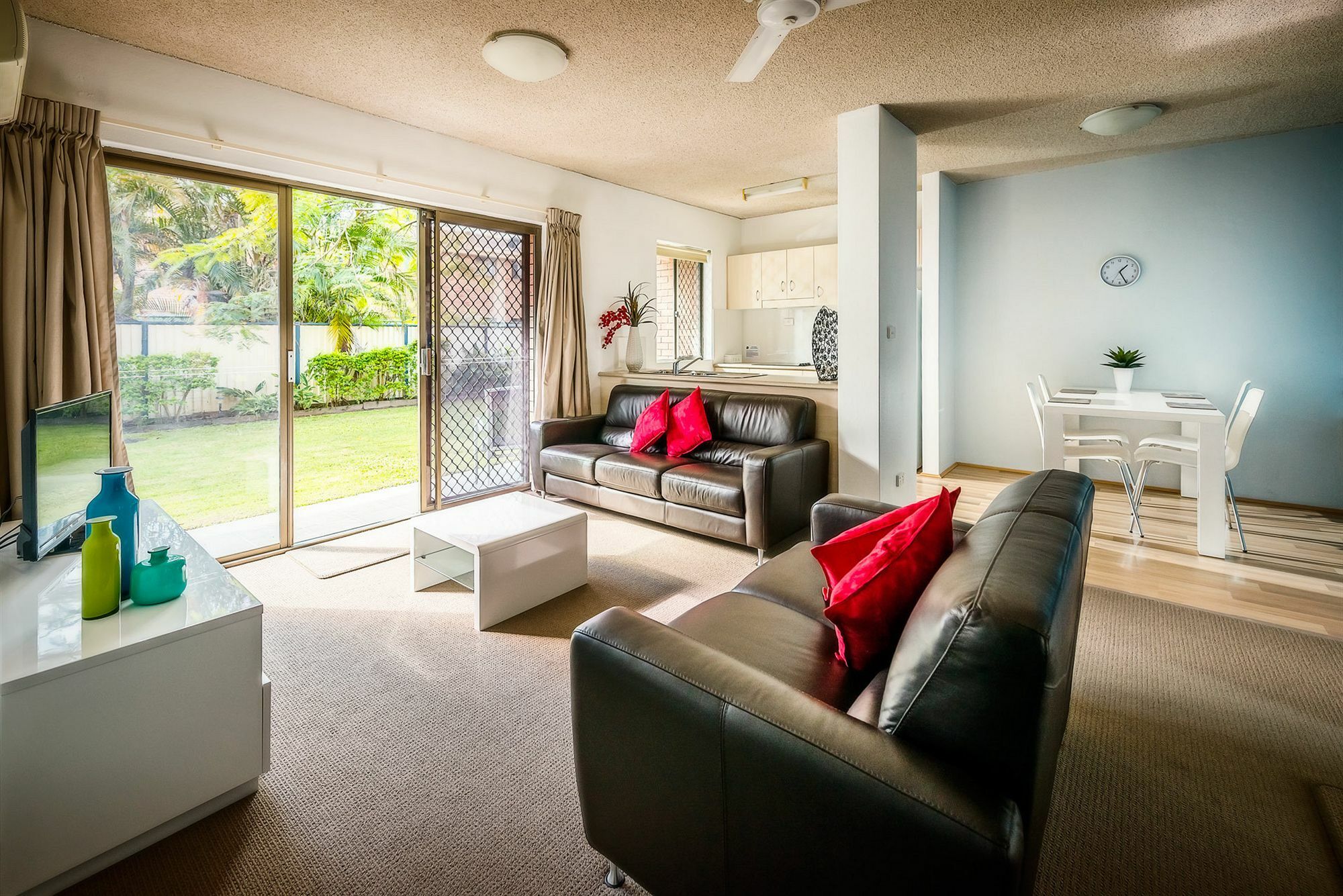 Coffs Harbour Holiday Apartments Dış mekan fotoğraf