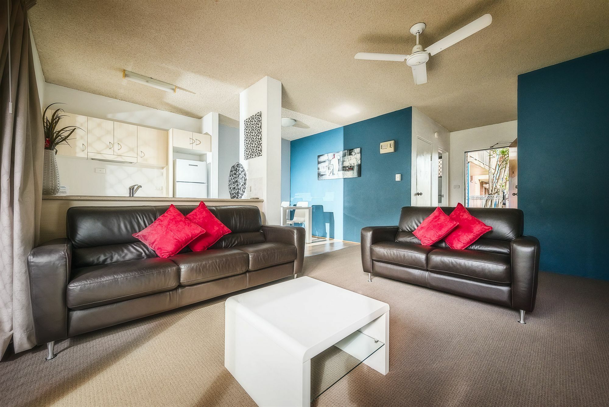 Coffs Harbour Holiday Apartments Dış mekan fotoğraf