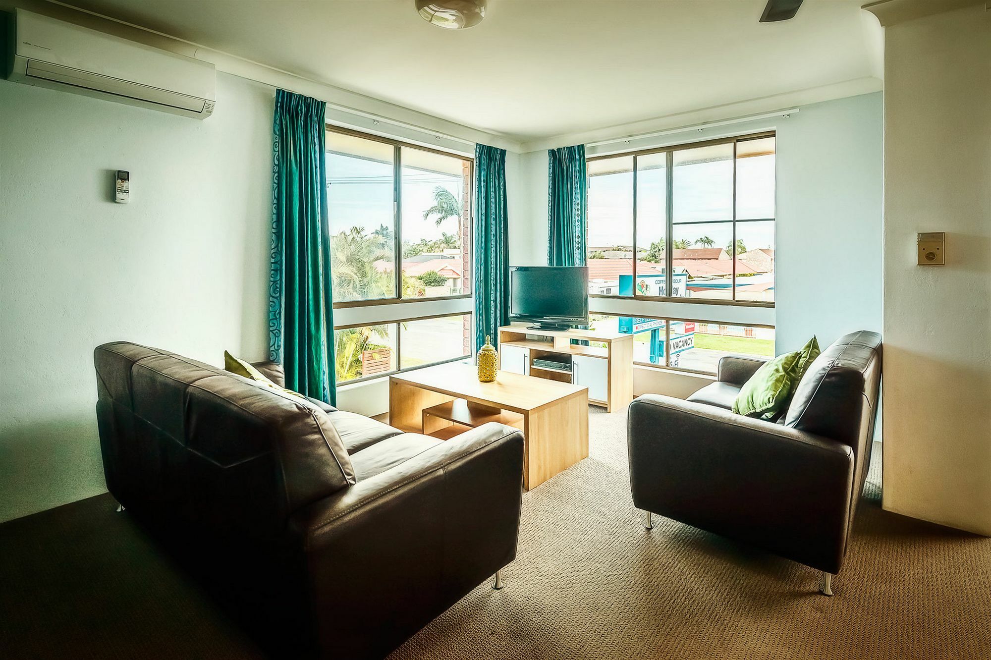 Coffs Harbour Holiday Apartments Dış mekan fotoğraf