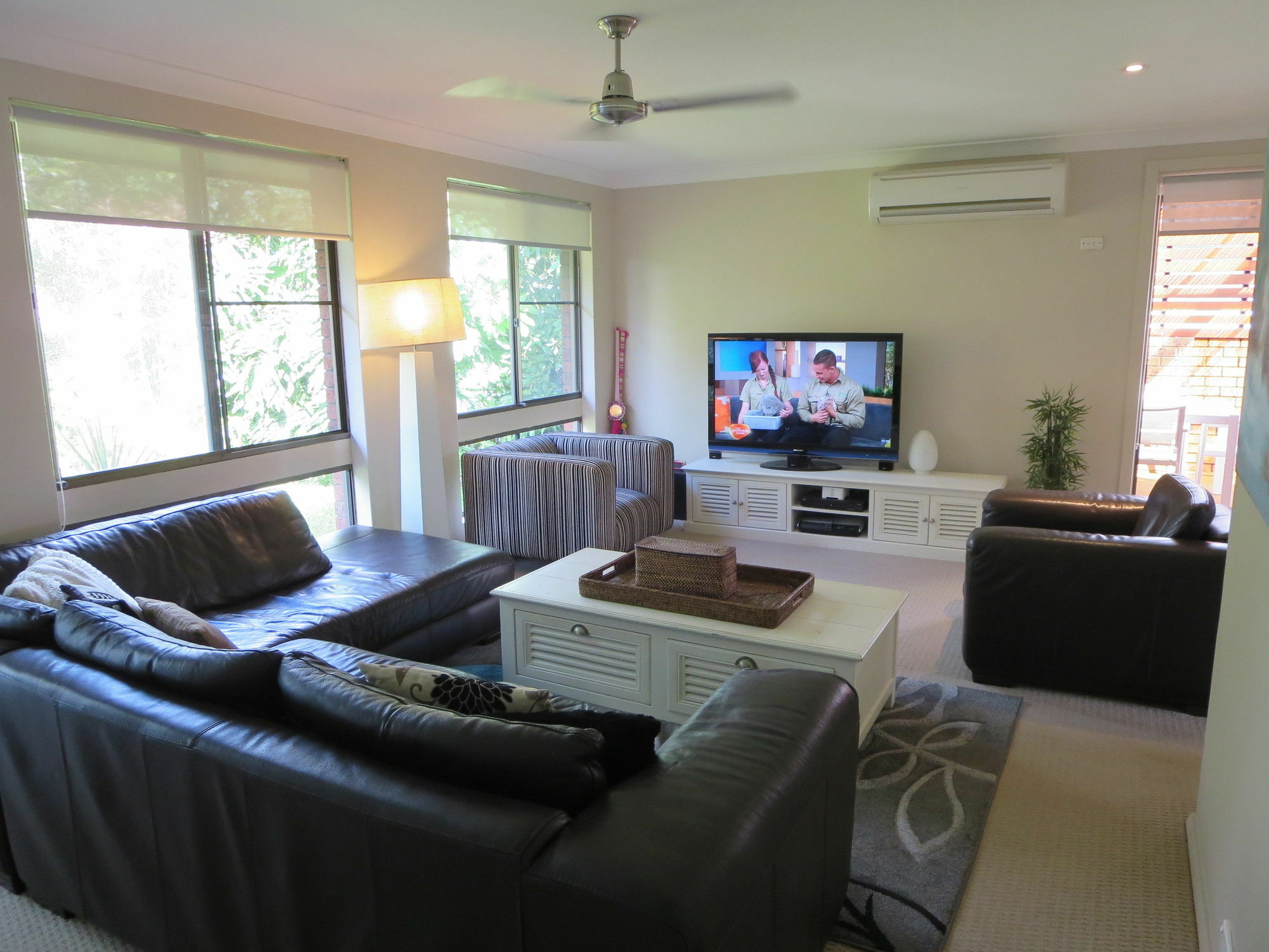 Coffs Harbour Holiday Apartments Dış mekan fotoğraf
